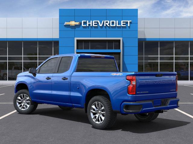 2025 Chevrolet Silverado 1500 Vehicle Photo in BEAUFORT, SC 29906-4218