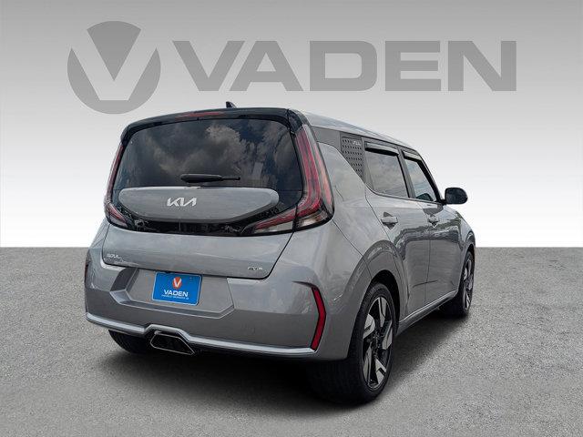 2023 Kia Soul Vehicle Photo in BRUNSWICK, GA 31525-1881