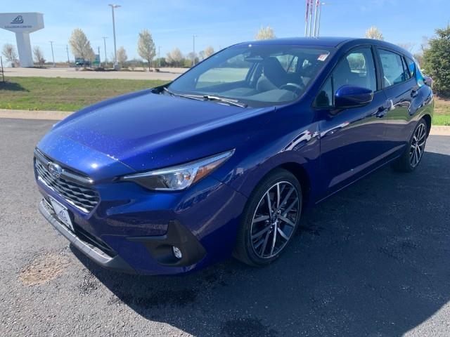 2025 Subaru Impreza Vehicle Photo in Oshkosh, WI 54904
