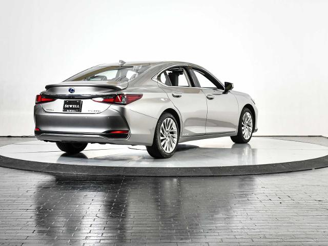2020 Lexus ES 300h Vehicle Photo in DALLAS, TX 75235