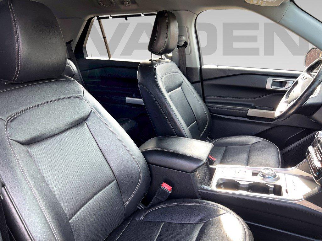 2022 Ford Explorer Vehicle Photo in BEAUFORT, SC 29906-4218