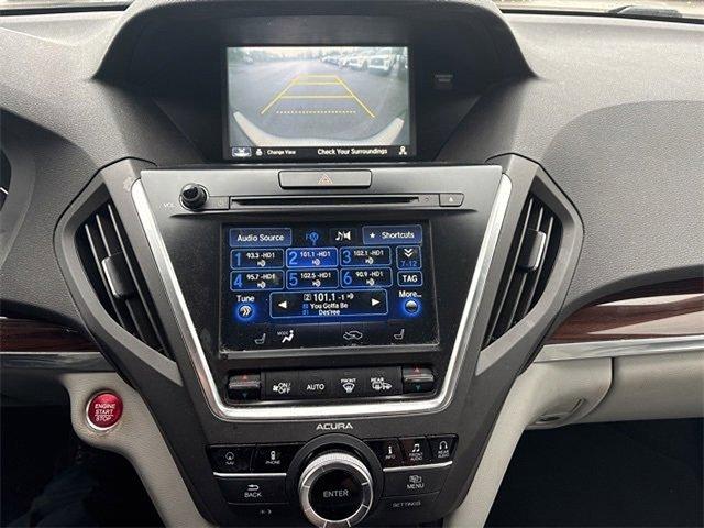 2016 Acura MDX Vehicle Photo in Willow Grove, PA 19090
