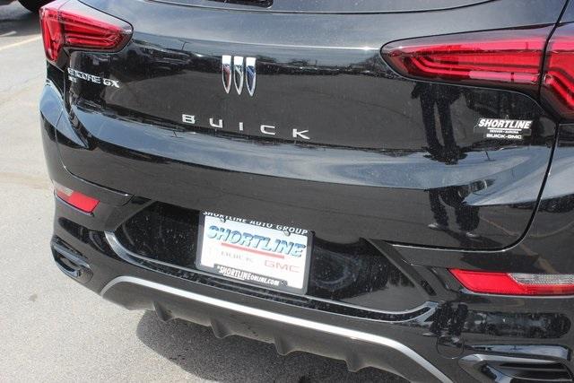 2025 Buick Encore GX Vehicle Photo in AURORA, CO 80012-4011