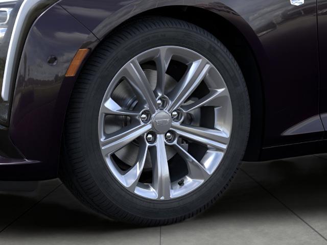 2025 Cadillac CT5 Vehicle Photo in MADISON, WI 53713-3220