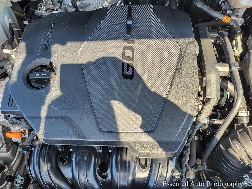 2022 Hyundai Tucson Vehicle Photo in AURORA, IL 60503-9326