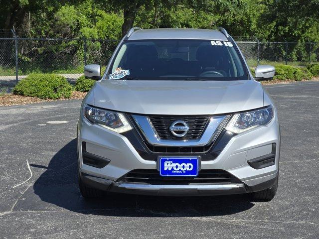 2017 Nissan Rogue Vehicle Photo in Decatur, TX 76234