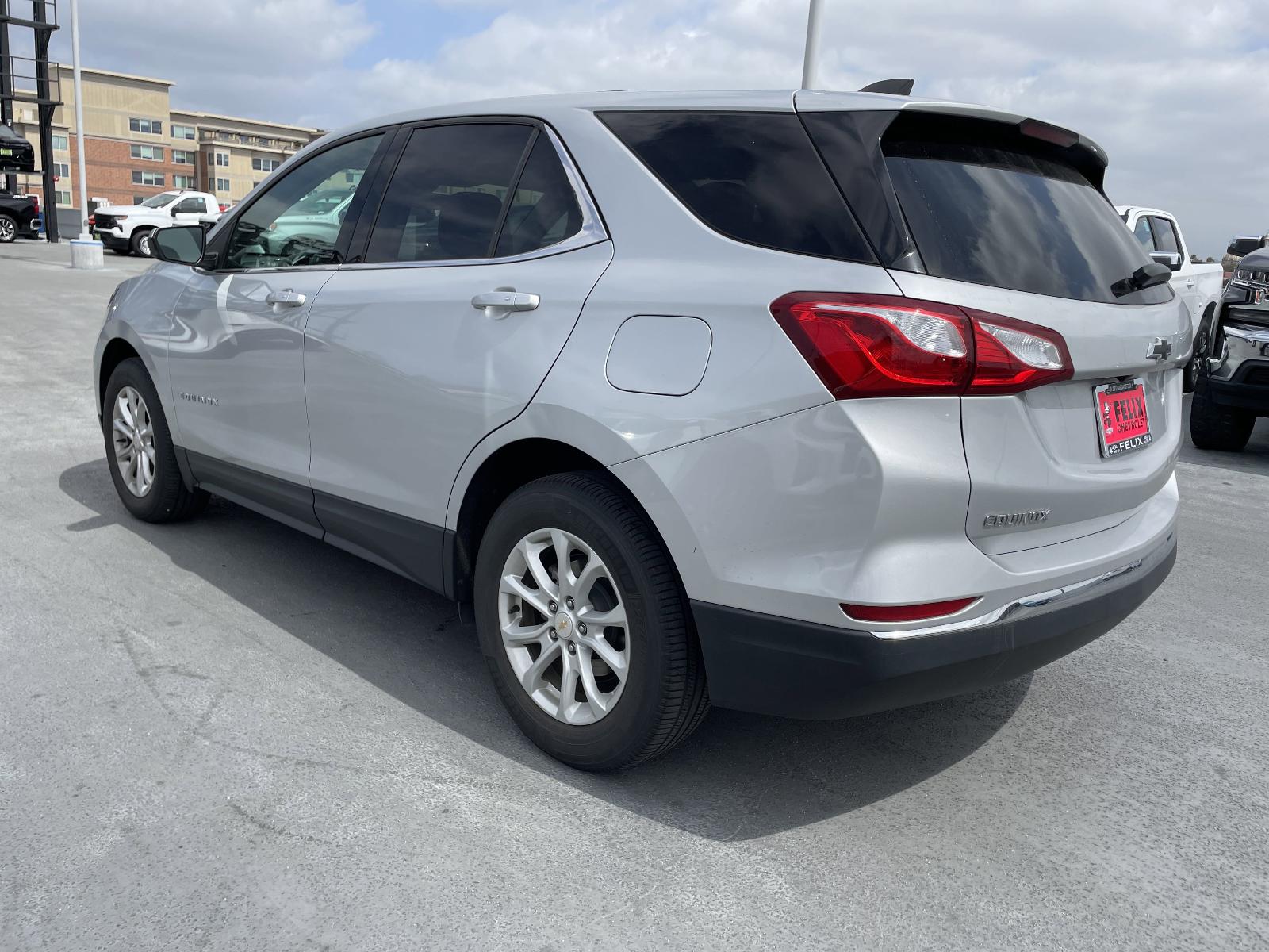 2019 Chevrolet Equinox Vehicle Photo in LOS ANGELES, CA 90007-3794