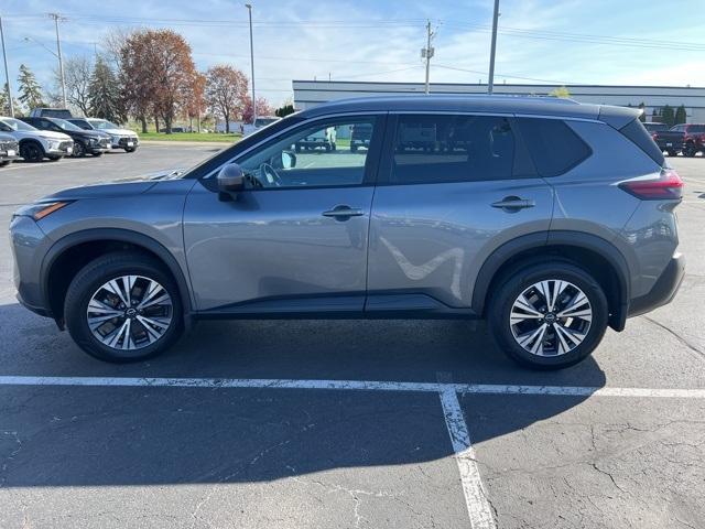 2023 Nissan Rogue Vehicle Photo in GREEN BAY, WI 54304-5303