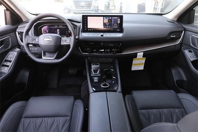 2025 Nissan Rogue Vehicle Photo in Hazelwood, MO 63042