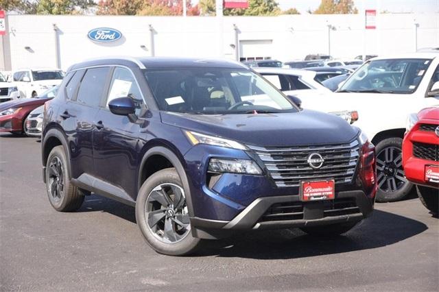 2025 Nissan Rogue Vehicle Photo in Hazelwood, MO 63042