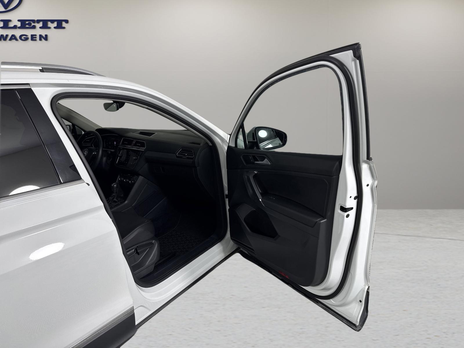 2020 Volkswagen Tiguan Vehicle Photo in Georgetown, TX 78626
