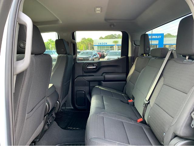 2025 Chevrolet Silverado 1500 Vehicle Photo in BEAUFORT, SC 29906-4218