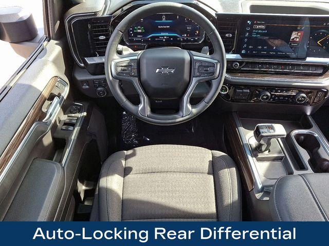 2024 Chevrolet Silverado 1500 Vehicle Photo in PAWLING, NY 12564-3219