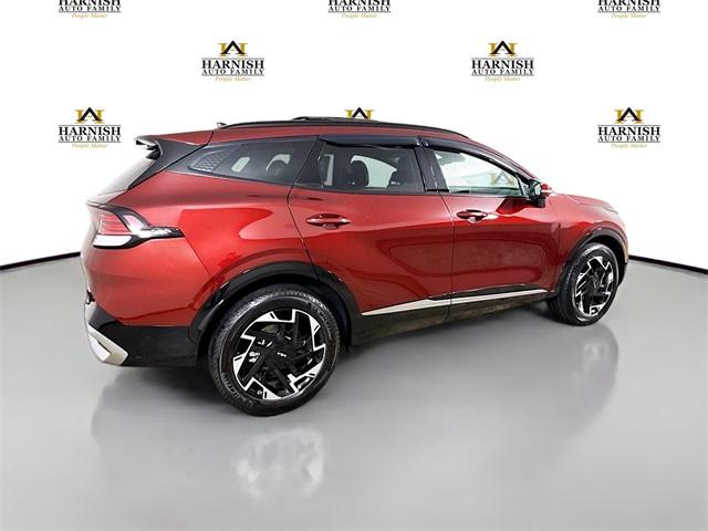 2024 Kia Sportage Vehicle Photo in Everett, WA 98204