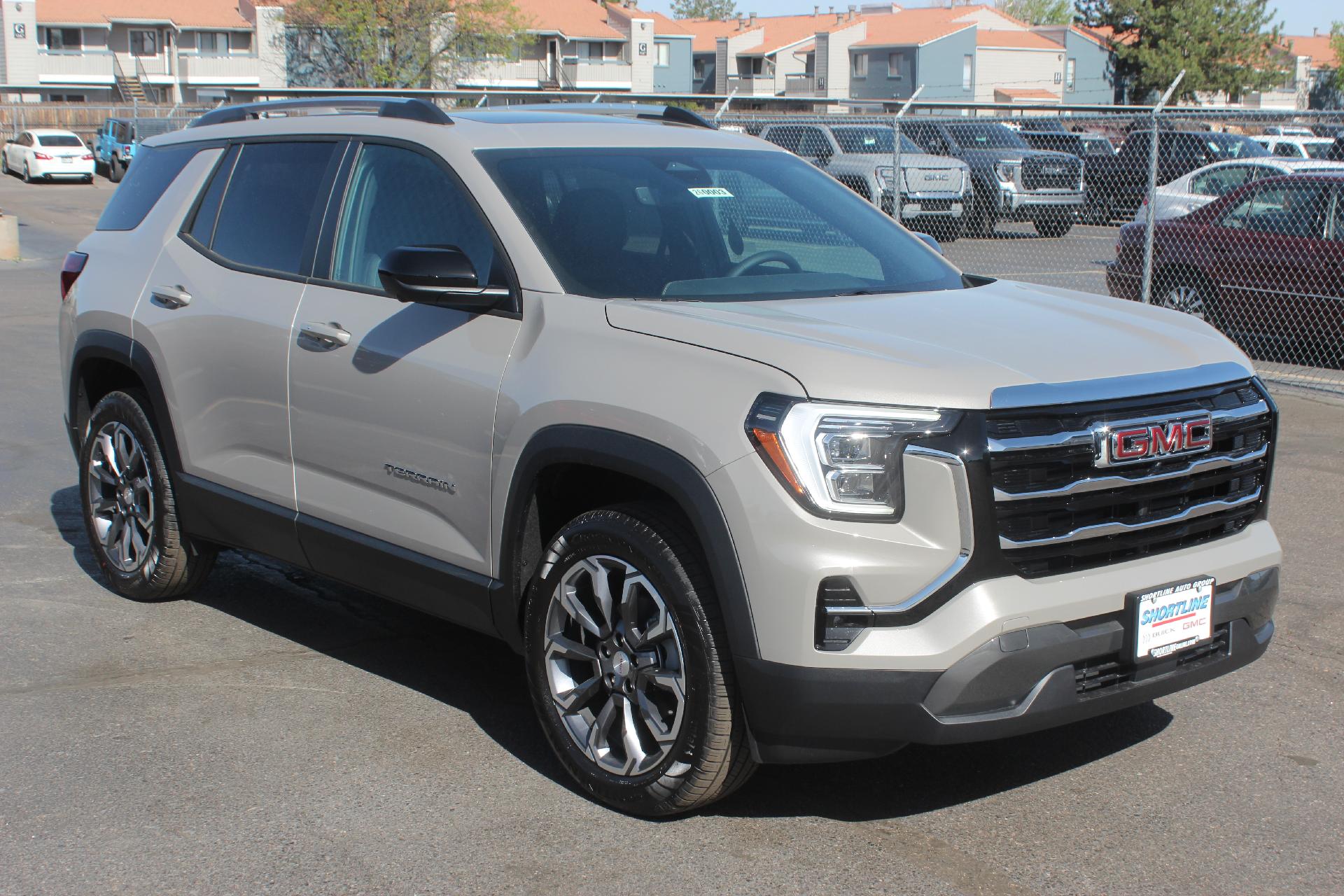 2026 GMC Terrain Vehicle Photo in AURORA, CO 80012-4011