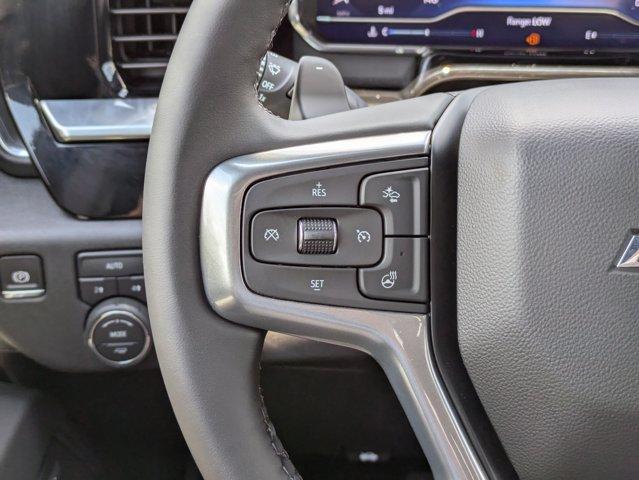 2025 Chevrolet Silverado 1500 Vehicle Photo in BRUNSWICK, GA 31525-1881