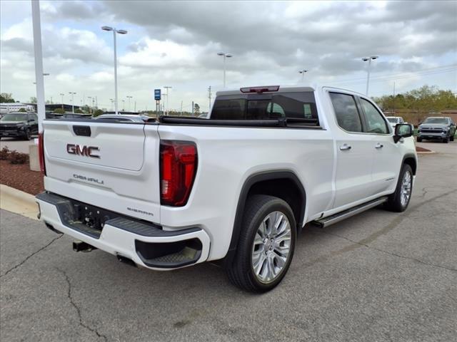 2021 GMC Sierra 1500 Vehicle Photo in HENDERSON, NC 27536-2966