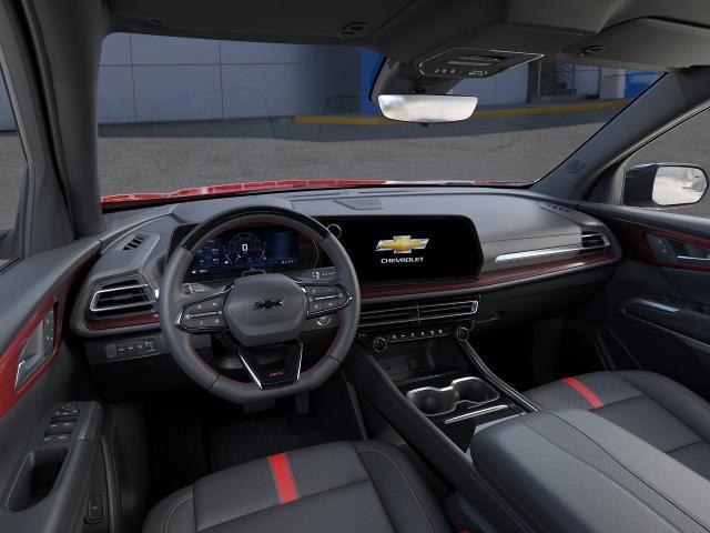2025 Chevrolet Traverse Vehicle Photo in KANSAS CITY, MO 64114-4502