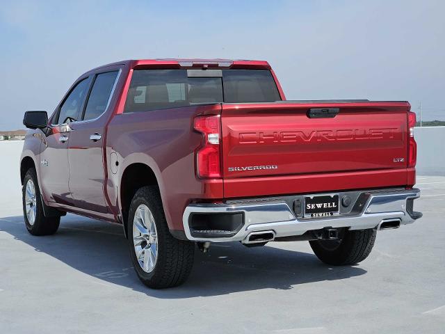 2019 Chevrolet Silverado 1500 Vehicle Photo in AUSTIN, TX 78717