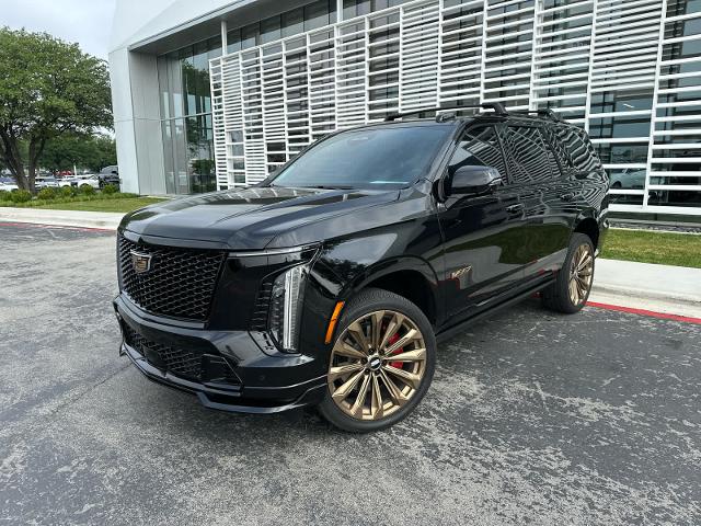2025 Cadillac Escalade Vehicle Photo in Grapevine, TX 76051