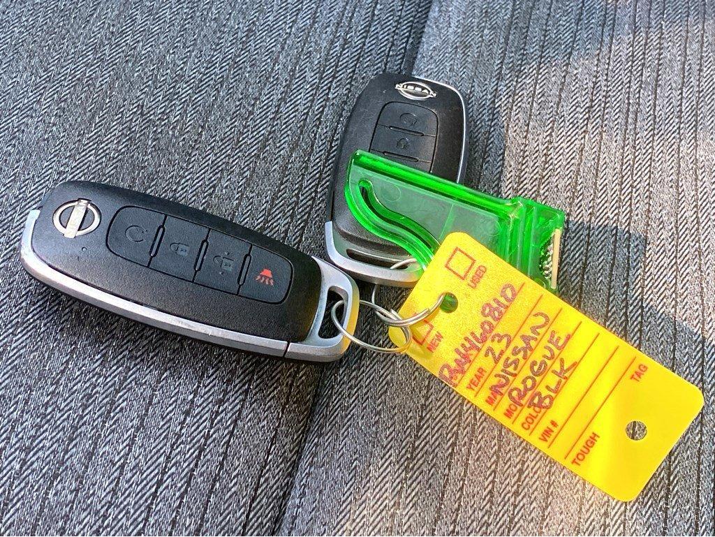 2023 Nissan Rogue Vehicle Photo in SAVANNAH, GA 31406-4513