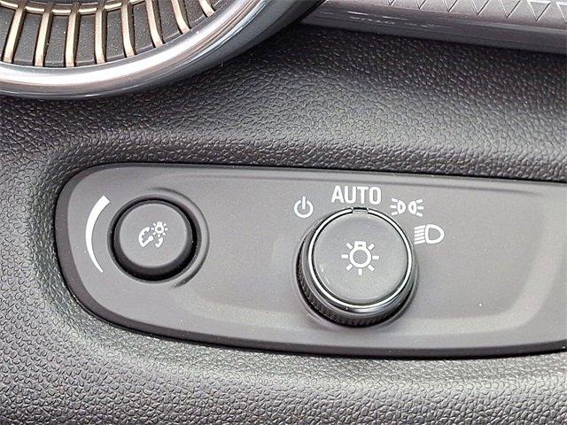 2024 Chevrolet Trax Vehicle Photo in LANCASTER, PA 17601-0000