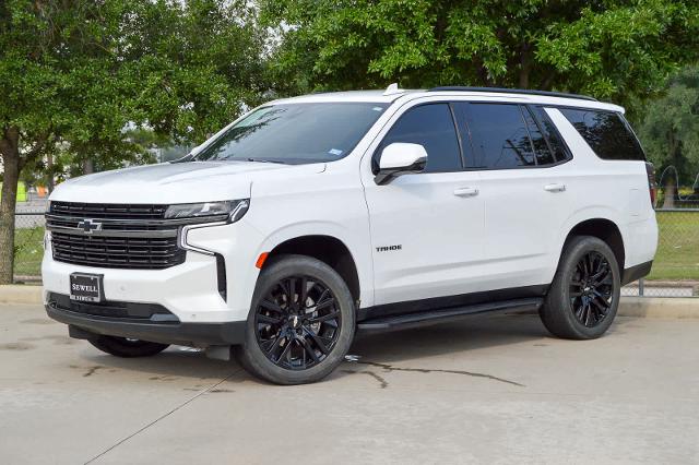 2021 Chevrolet Tahoe Vehicle Photo in Houston, TX 77090