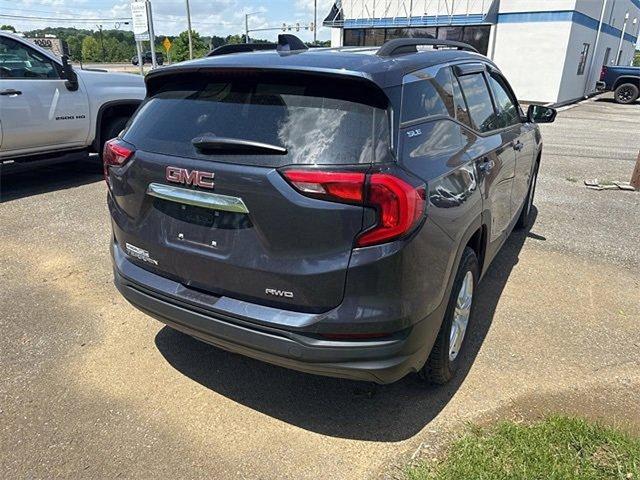 2018 GMC Terrain Vehicle Photo in LANCASTER, PA 17601-0000
