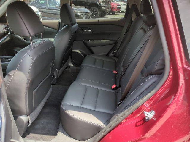 2022 Nissan Rogue Vehicle Photo in WEST FRANKFORT, IL 62896-4173