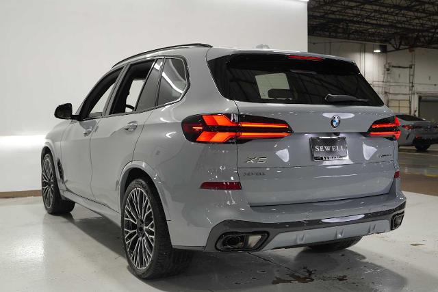 2025 BMW X5 xDrive40i Vehicle Photo in GRAPEVINE, TX 76051