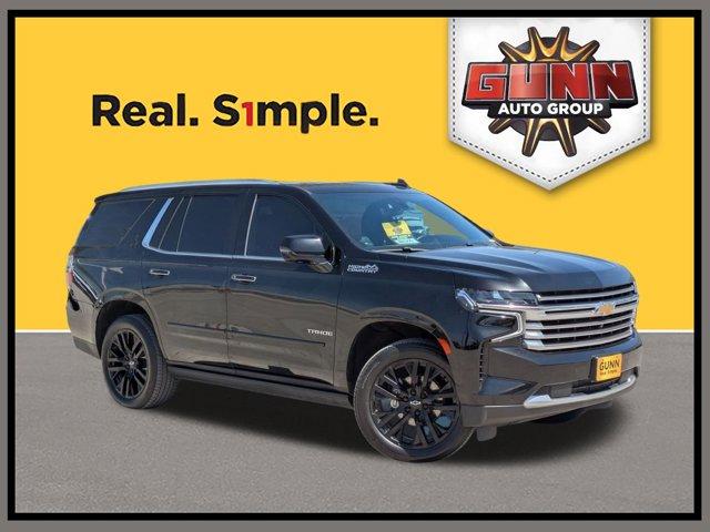 2022 Chevrolet Tahoe Vehicle Photo in SELMA, TX 78154-1459