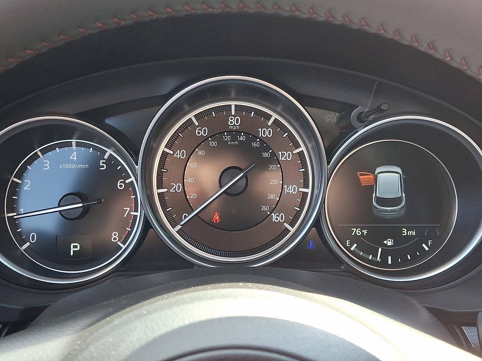 2025 Mazda CX-5 Vehicle Photo in Trevose, PA 19053