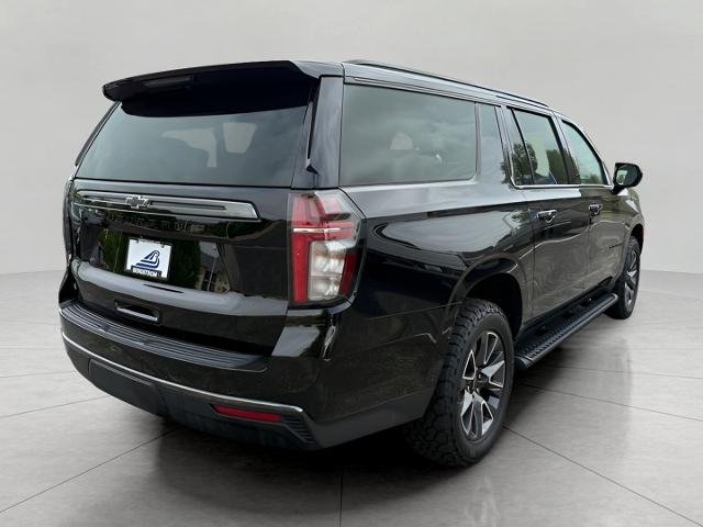 2021 Chevrolet Suburban Vehicle Photo in MIDDLETON, WI 53562-1492