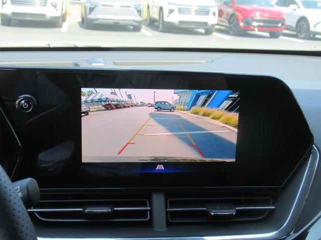 2025 Chevrolet Trax Vehicle Photo in LEESBURG, FL 34788-4022