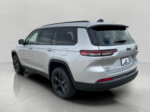 2025 Jeep Grand Cherokee L Vehicle Photo in Kaukauna, WI 54130