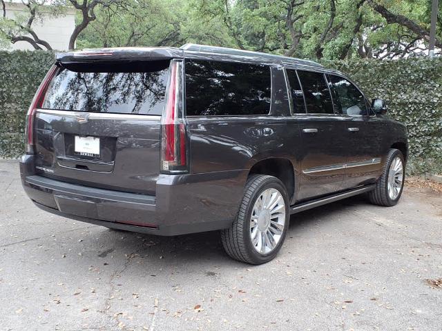 2018 Cadillac Escalade ESV Vehicle Photo in San Antonio, TX 78230-1001