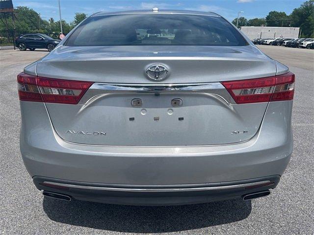 2018 Toyota Avalon Vehicle Photo in Willow Grove, PA 19090