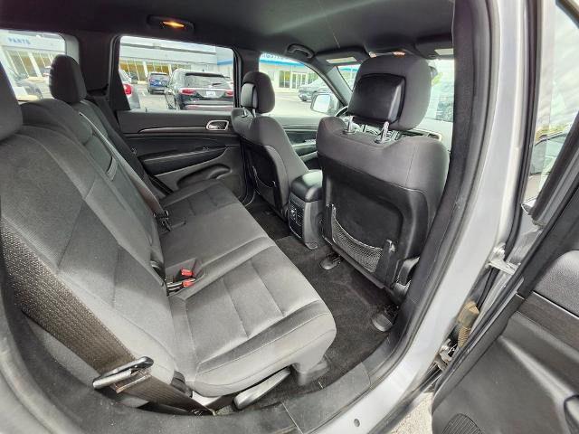 2015 Jeep Grand Cherokee Vehicle Photo in GREEN BAY, WI 54304-5303