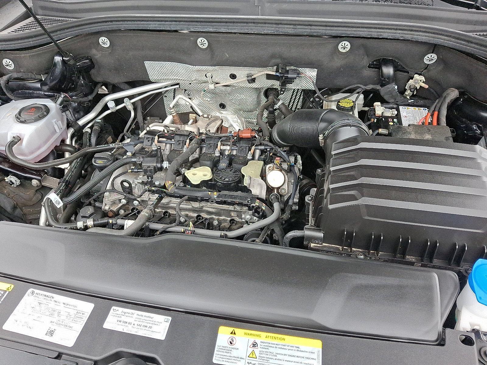 2024 Volkswagen Atlas Vehicle Photo in Trevose, PA 19053