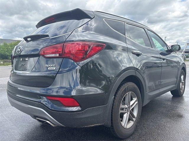 2017 Hyundai Santa Fe Sport Vehicle Photo in Willow Grove, PA 19090