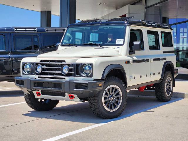 2025 INEOS Grenadier Vehicle Photo in Plano, TX 75024