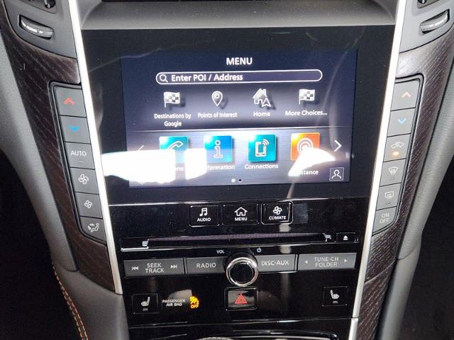 2024 INFINITI Q50 Vehicle Photo in DALLAS, TX 75209