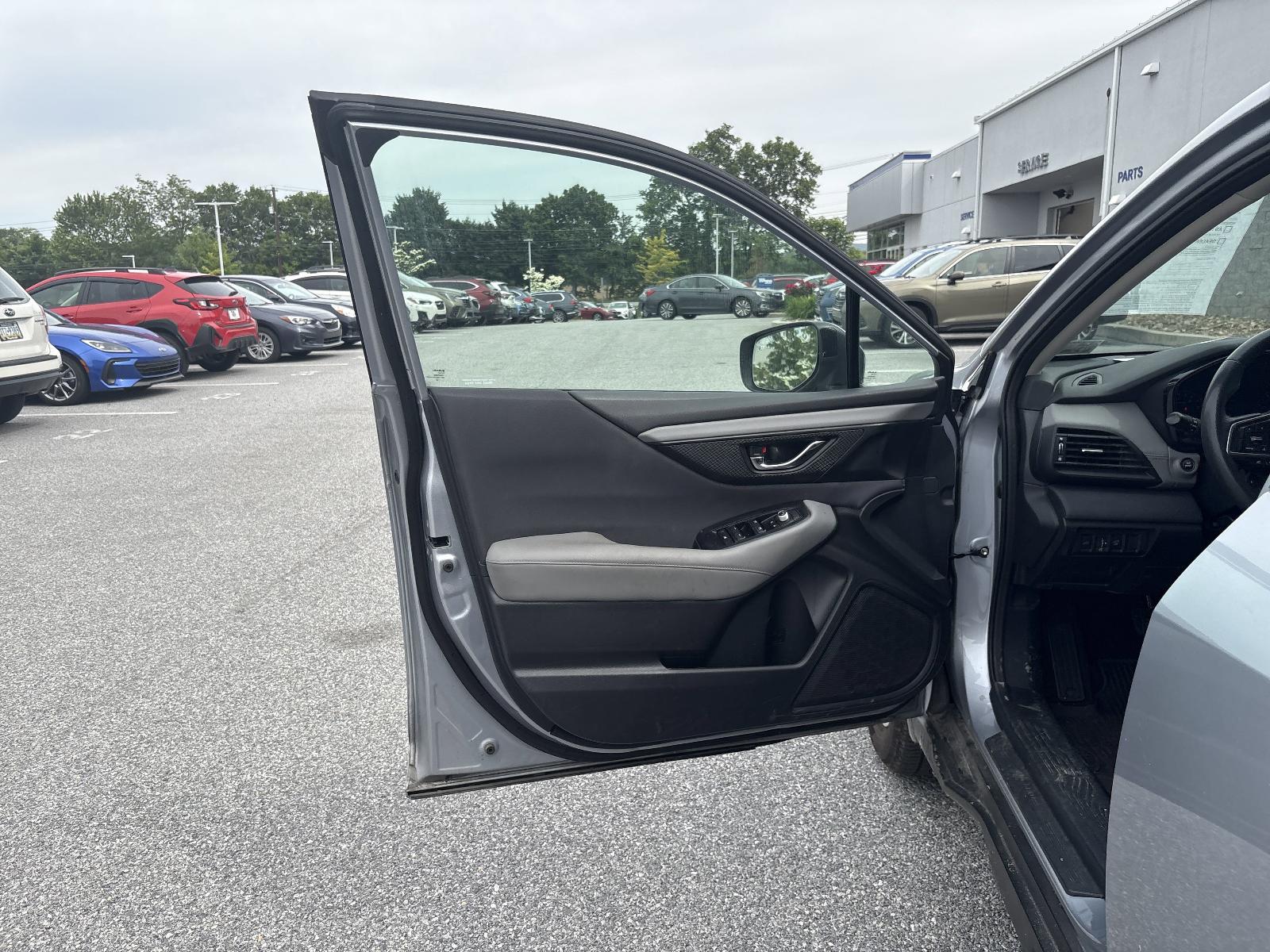 2022 Subaru Outback Vehicle Photo in Mechanicsburg, PA 17050