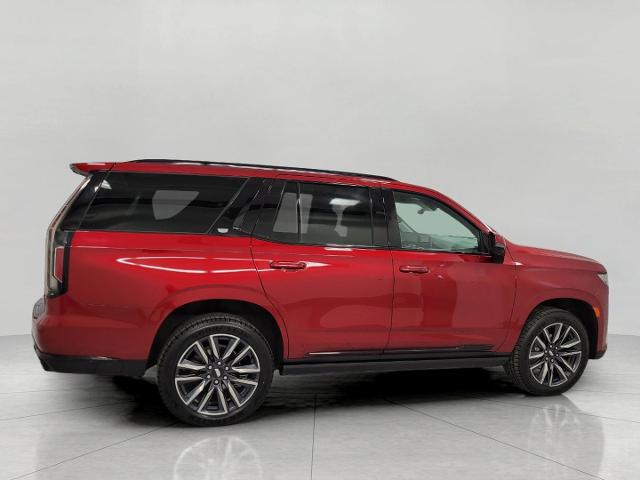 2022 Cadillac Escalade Vehicle Photo in NEENAH, WI 54956-2243