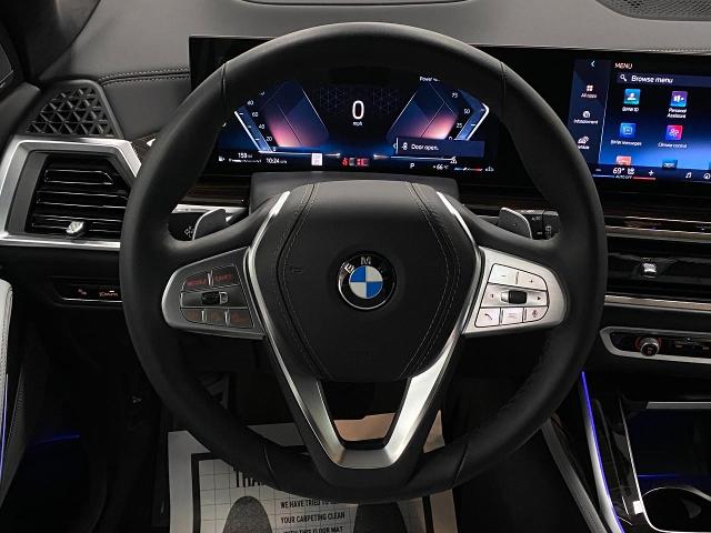 2025 BMW X7 xDrive40i Vehicle Photo in Appleton, WI 54913