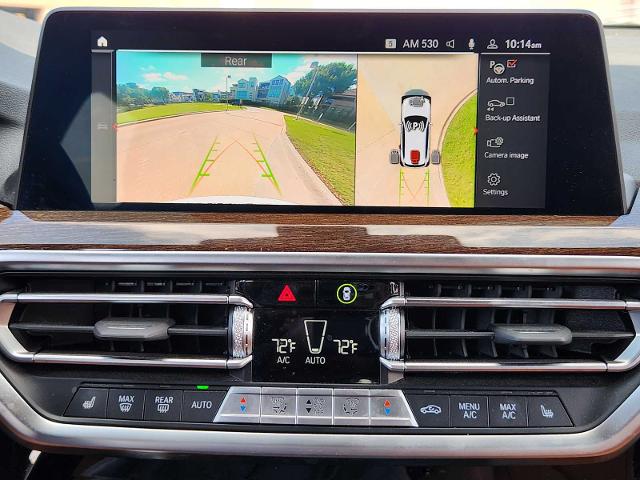 2023 BMW X3 sDrive30i Vehicle Photo in PLANO, TX 75024