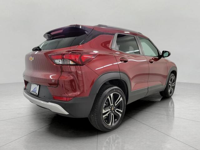 2025 Chevrolet Trailblazer Vehicle Photo in NEENAH, WI 54956-2243