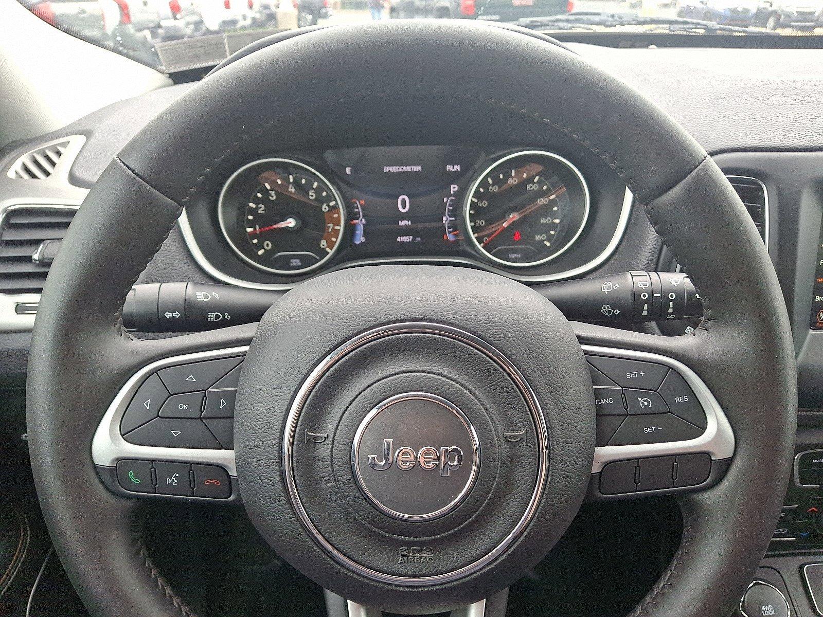 2020 Jeep Compass Vehicle Photo in Harrisburg, PA 17111