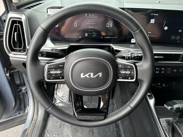 2025 Kia Sorento Vehicle Photo in Tucson, AZ 85712