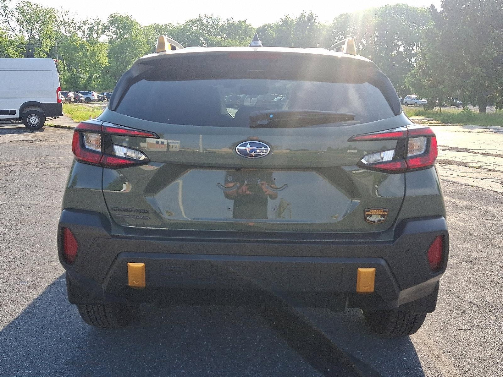 2025 Subaru Crosstrek Vehicle Photo in Harrisburg, PA 17111